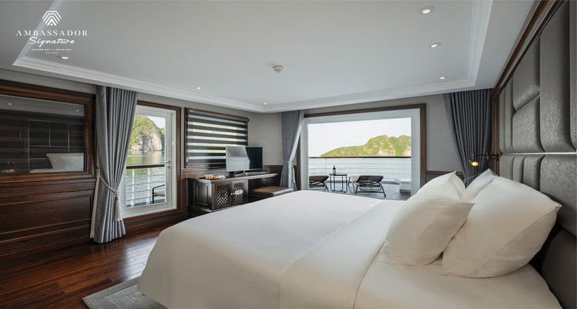 Ambassador Signature Cruise